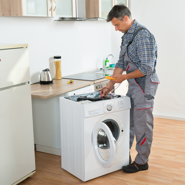 can you provide recommendations for reputable washer brands that typically have fewer repair issues in Colstrip MT